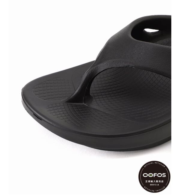Spick and Span「《追加予約》OOFOS/ウーフォス OOriginal」|サンダル|