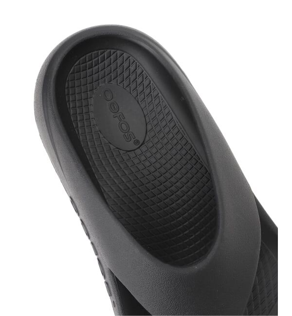 Spick and Span「《予約》OOFOS/ウーフォス Ooriginal+」|サンダル|