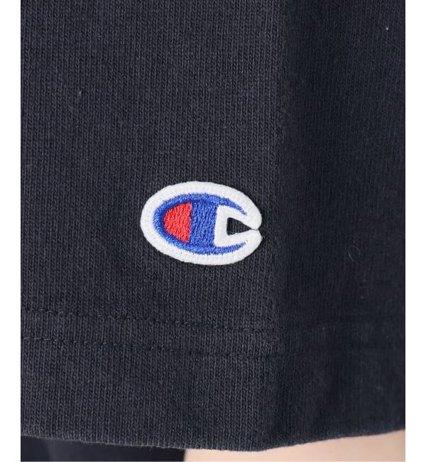 FRAMeWORK「≪追加予約≫CHAMPION/チャンピオン 別注JERSEY HALF ZIP TEE 2」|Tシャツ・カットソー|