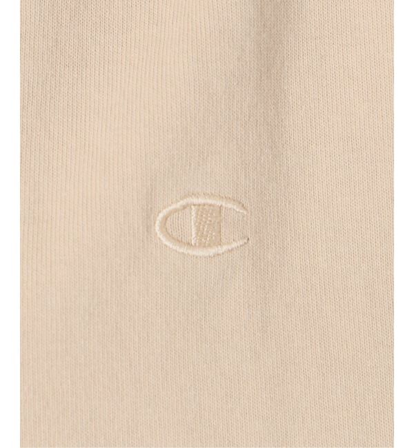 FRAMeWORK「≪追加予約≫CHAMPION/チャンピオン 別注JERSEY HALF ZIP TEE 2」|Tシャツ・カットソー|