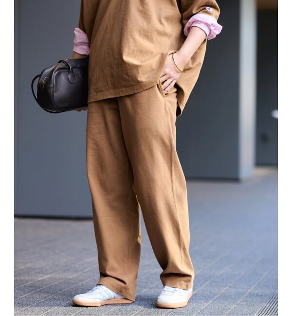 FRAMeWORK「≪追加予約≫CHAMPION/チャンピオン 別注JERSEY EASYパンツ」|その他|