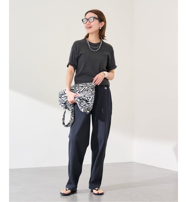 FRAMeWORK「≪追加予約≫CHAMPION/チャンピオン 別注JERSEY EASYパンツ」|その他|