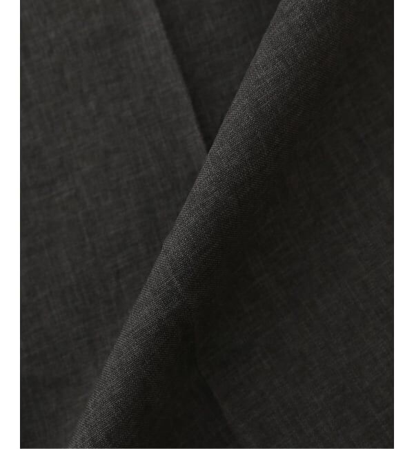 Spick and Span「《34サイズ登場 / 追加予約》PEウォッシャブルイージースラックスパンツ」|スラックス|