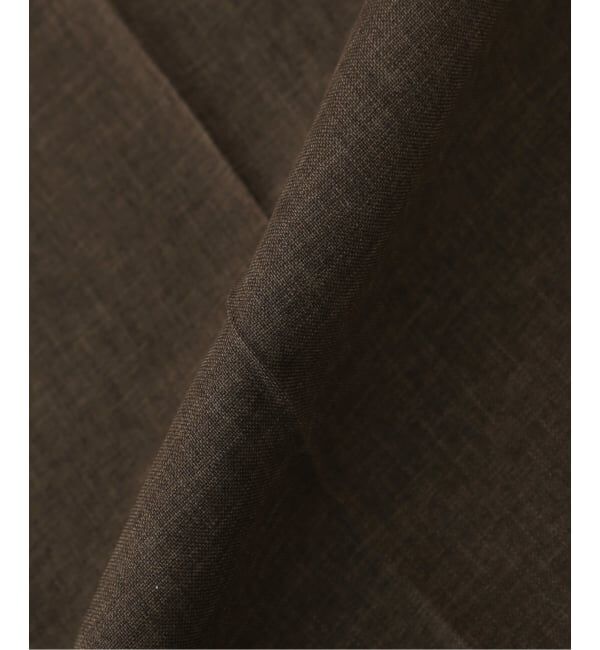 Spick and Span「《34サイズ登場 / 追加予約》PEウォッシャブルイージースラックスパンツ」|スラックス|