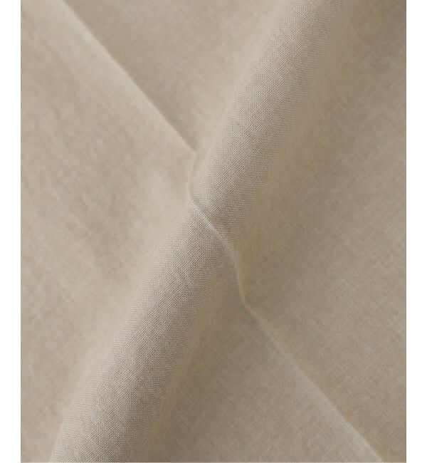 Spick and Span「《34サイズ登場 / 追加予約》PEウォッシャブルイージースラックスパンツ」|スラックス|