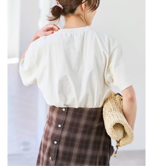 Spick and Span「《別注 / 予約》GOOD ROCK SPEED / グッドロックスピード PACKTEE」|Tシャツ・カットソー|