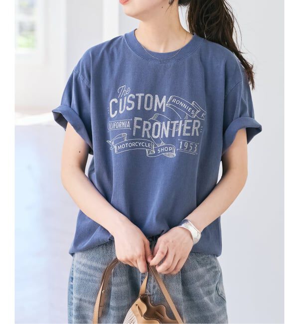 Spick and Span「《別注 / 予約》GOOD ROCK SPEED / グッドロックスピード PACKTEE」|Tシャツ・カットソー|