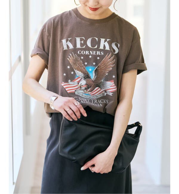 Spick and Span「《別注 / 予約》GOOD ROCK SPEED / グッドロックスピード PACKTEE」|Tシャツ・カットソー|