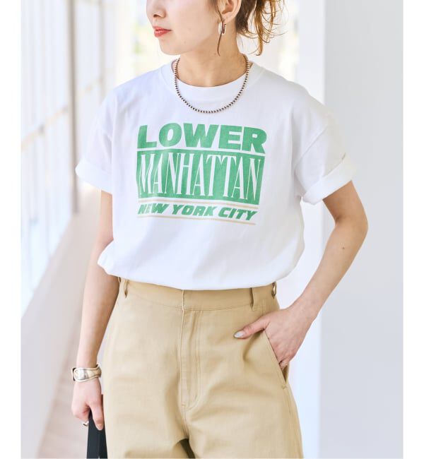 Spick and Span「《別注 / 予約》GOOD ROCK SPEED / グッドロックスピード PACKTEE」|Tシャツ・カットソー|