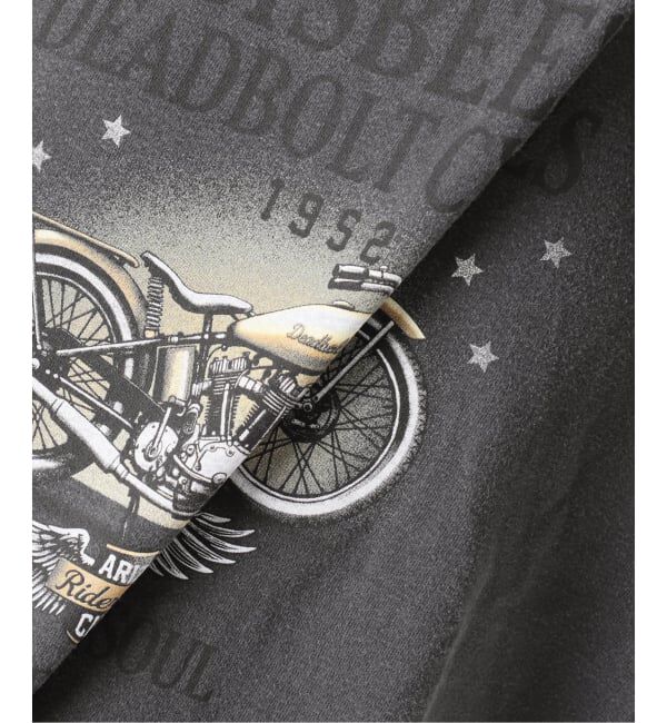 Spick and Span「《別注 / 予約》GOOD ROCK SPEED / グッドロックスピード PACKTEE」|Tシャツ・カットソー|