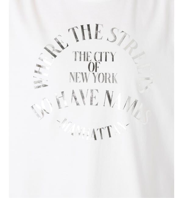 Spick and Span「《別注 / 予約》GOOD ROCK SPEED / グッドロックスピード PACKTEE」|Tシャツ・カットソー|