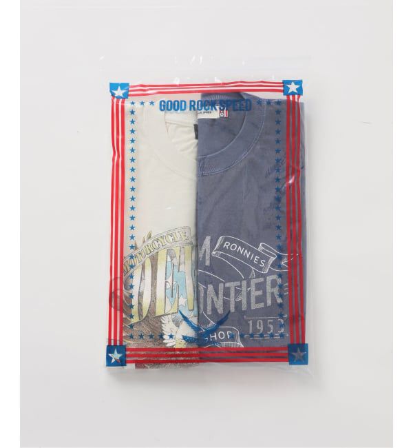 Spick and Span「《別注 / 予約》GOOD ROCK SPEED / グッドロックスピード PACKTEE」|Tシャツ・カットソー|