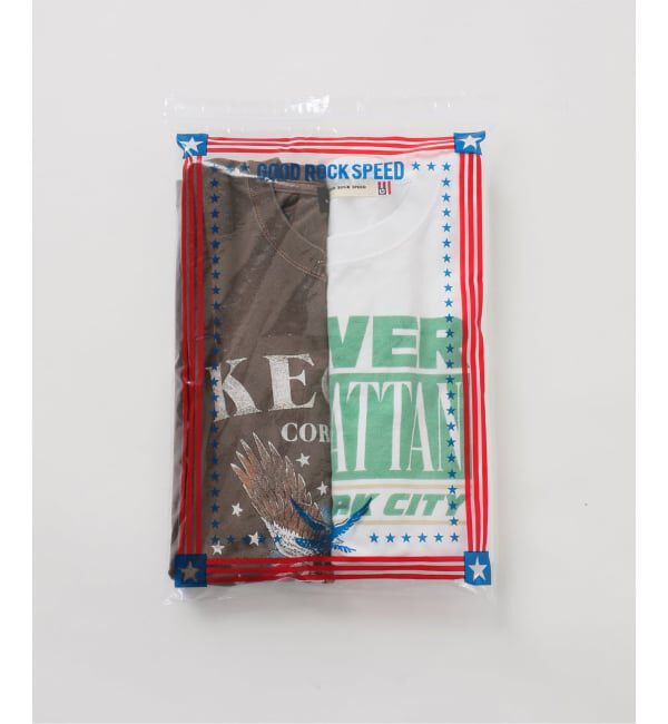 Spick and Span「《別注 / 予約》GOOD ROCK SPEED / グッドロックスピード PACKTEE」|Tシャツ・カットソー|