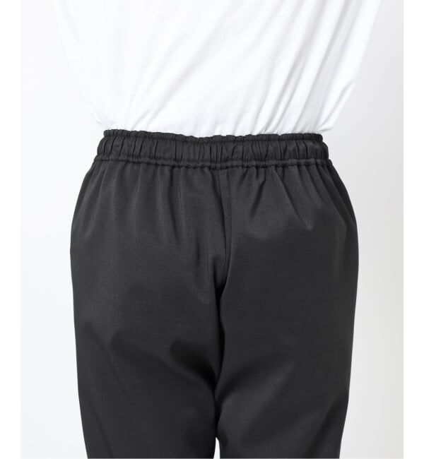 Spick and Span「《34サイズ登場 / 追加2予約》スリットイージーパンツ」|スラックス|