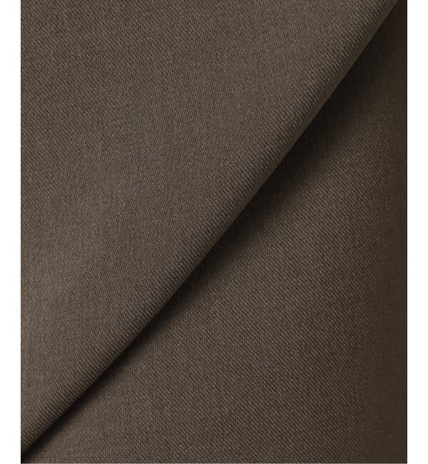 Spick and Span「《34サイズ登場 / 追加2予約》スリットイージーパンツ」|スラックス|