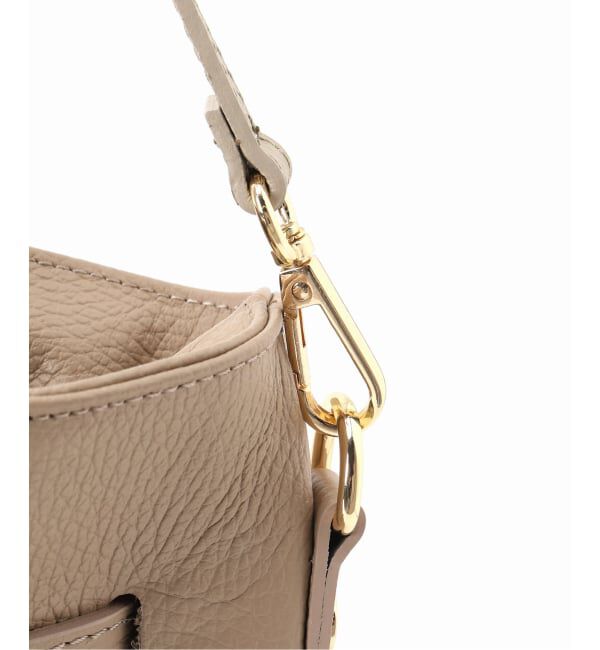 NOBLE「《WEB・なんば店限定追加予約》MILOS/ミロス 金具付きトート」|トートバッグ|