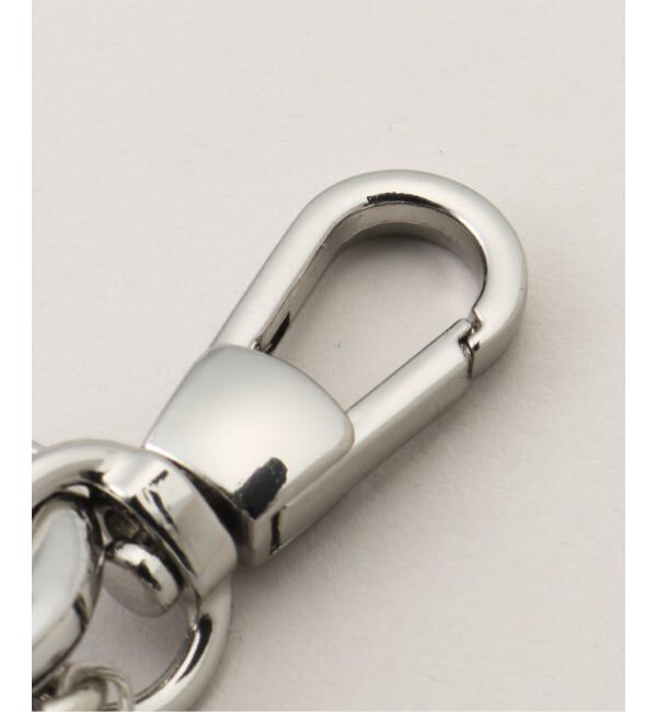  「WUHAUS/ウーハウス パール*ハートバッグチャーム」|その他|