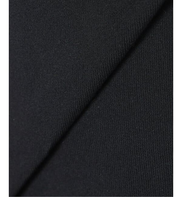  「《予約》【洗える】シアーフリルニットプルオーバー」|ニット・セーター|