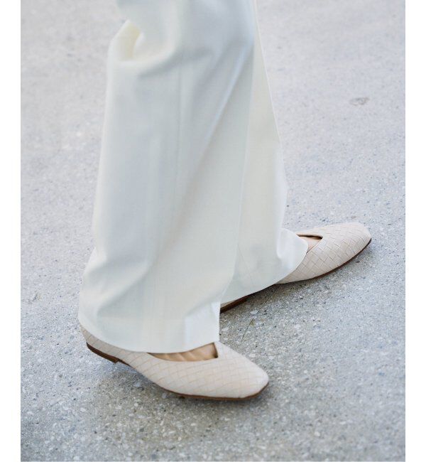  「《追加》スクエアVカットフラット」|その他|