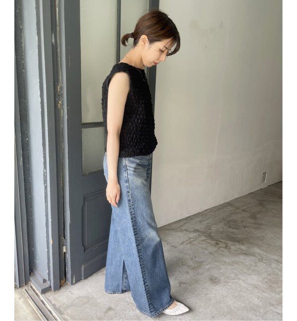  「《追加》ポインテッドサシメッシュフラット」|その他|