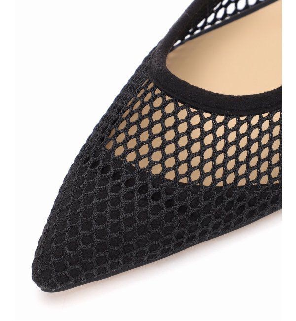  「《追加3》ポインテッドネットフラット」|その他|