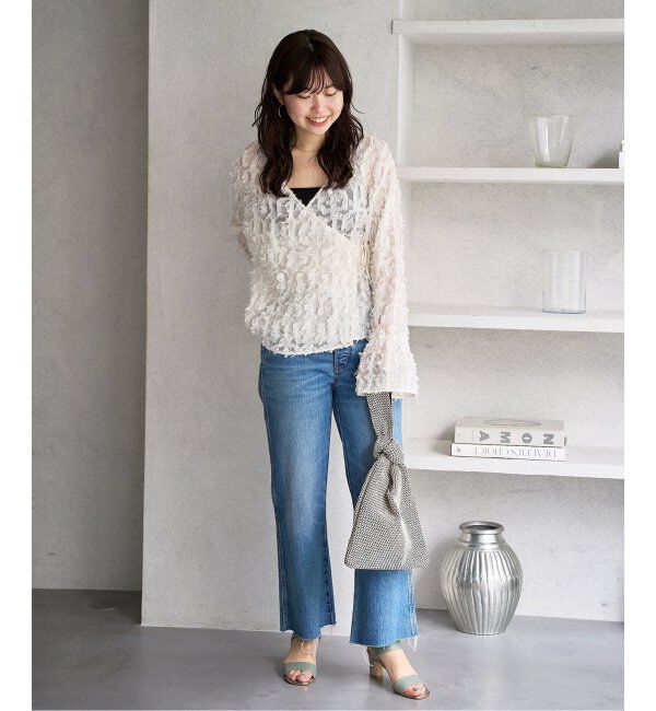  「《追加》6cmゴムストラップサンダル」|サンダル|