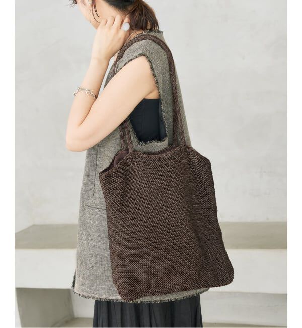  「《予約》LETALON KIRA AMI TOTE」|トートバッグ|