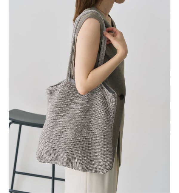  「《予約》LETALON KIRA AMI TOTE」|トートバッグ|