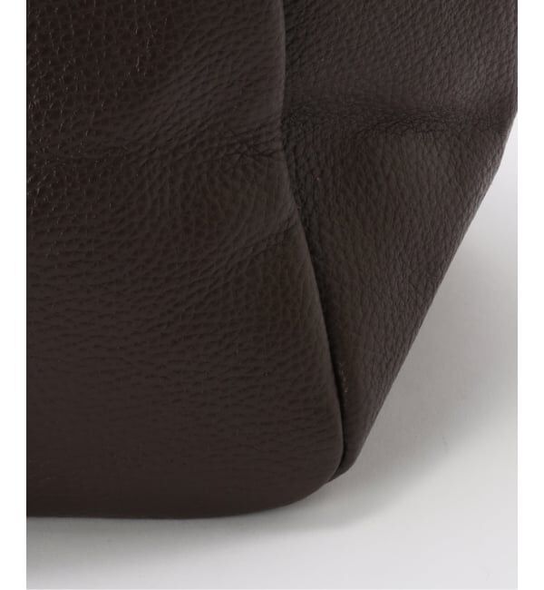  「《WEB限定》 MILLELA FIRENZE/ミレッラ BIT LEATHER TOTE」|トートバッグ|