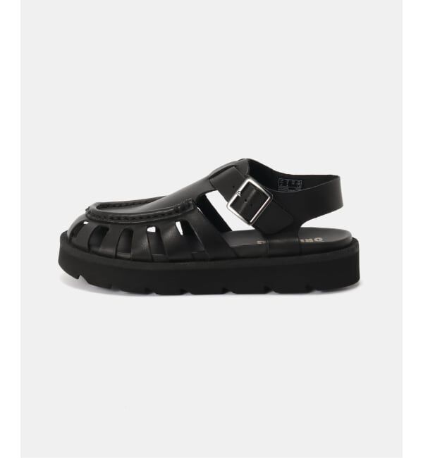 GRISE「CLARKS/ クラークス meare buckle Gurkhaサンダル」|サンダル|