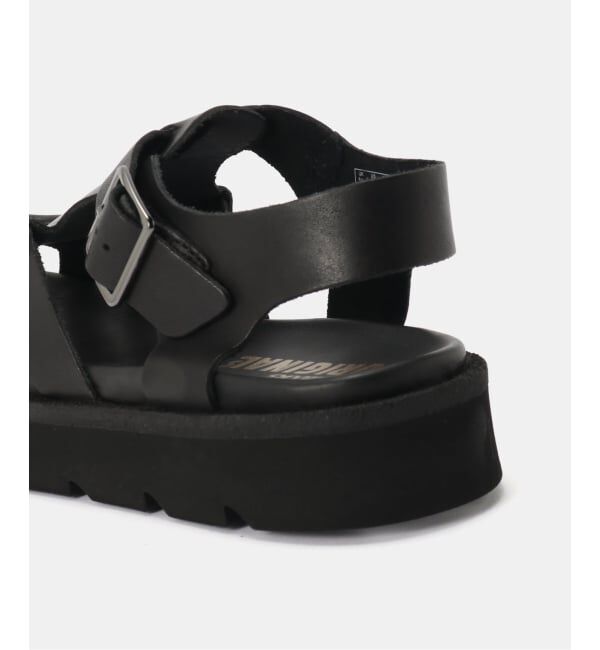 GRISE「CLARKS/ クラークス meare buckle Gurkhaサンダル」|サンダル|