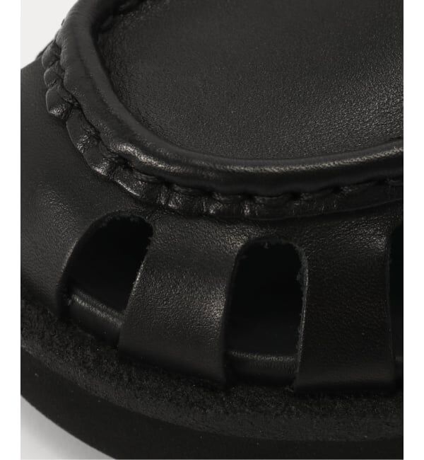 GRISE「CLARKS/ クラークス meare buckle Gurkhaサンダル」|サンダル|