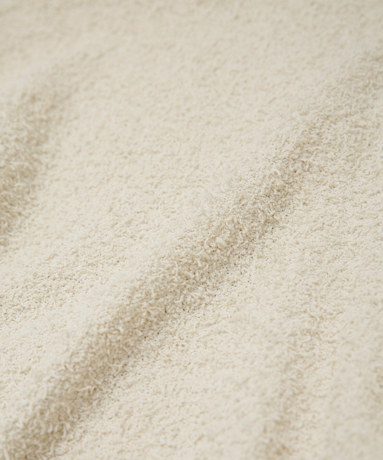 nano･universe「LB.03/前後2WAYジップアップニットトップス」|ニット・セーター|