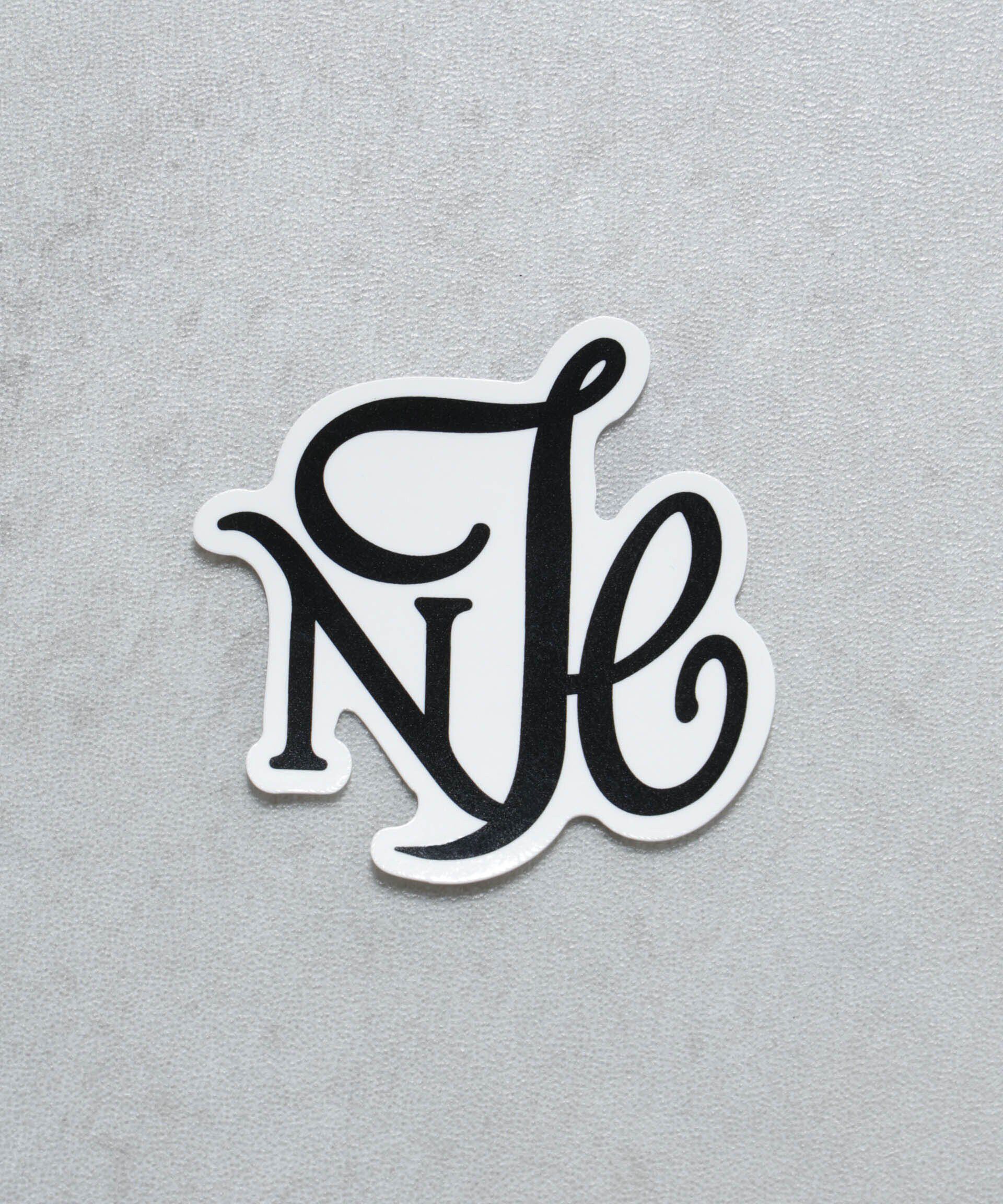 NANO universe「「NJ/CLUB」CARRYSTOCKKIT&BAG ステッカーセット」|その他|