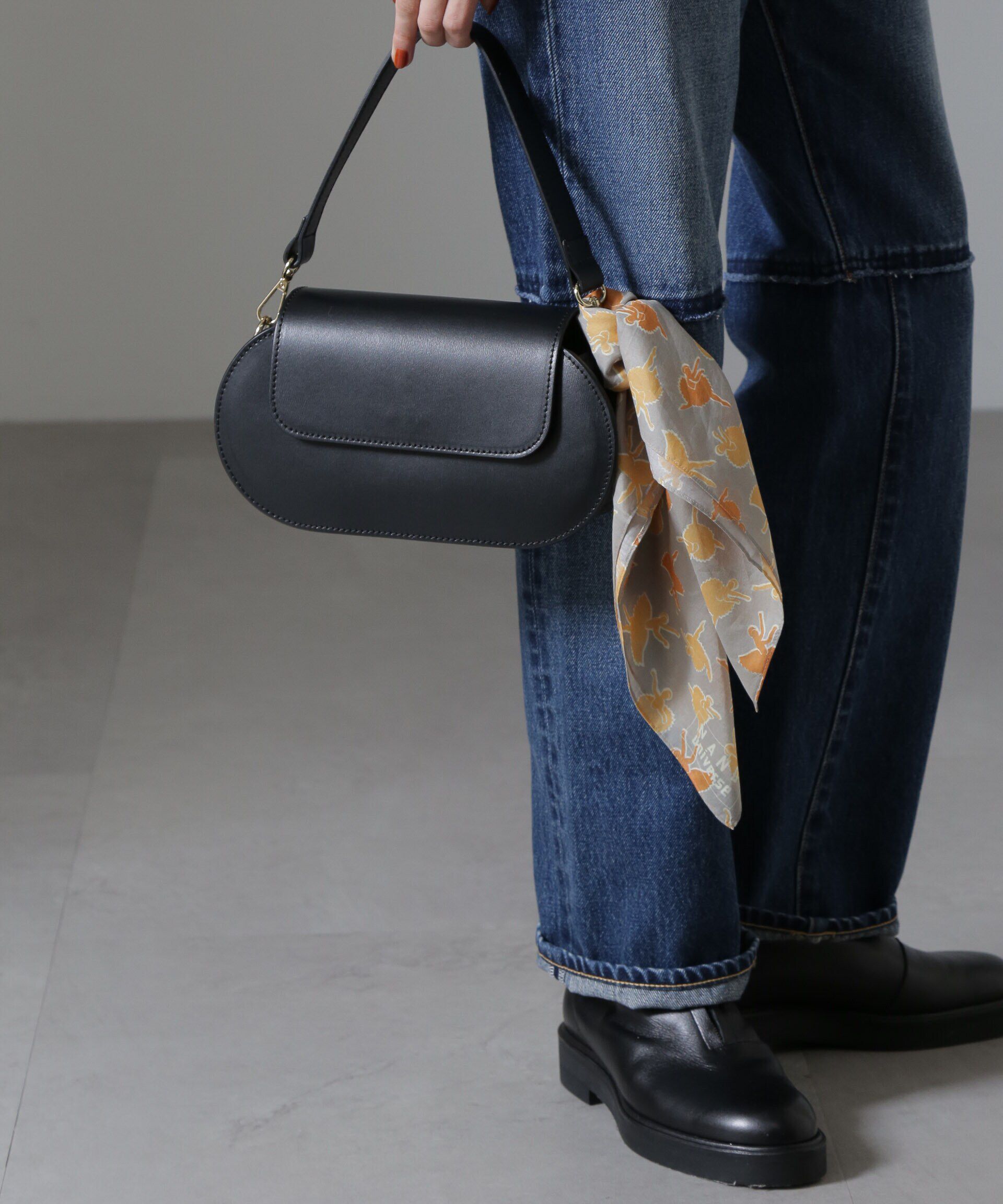 nano･universe「コットンプリントハンカチ」|その他|