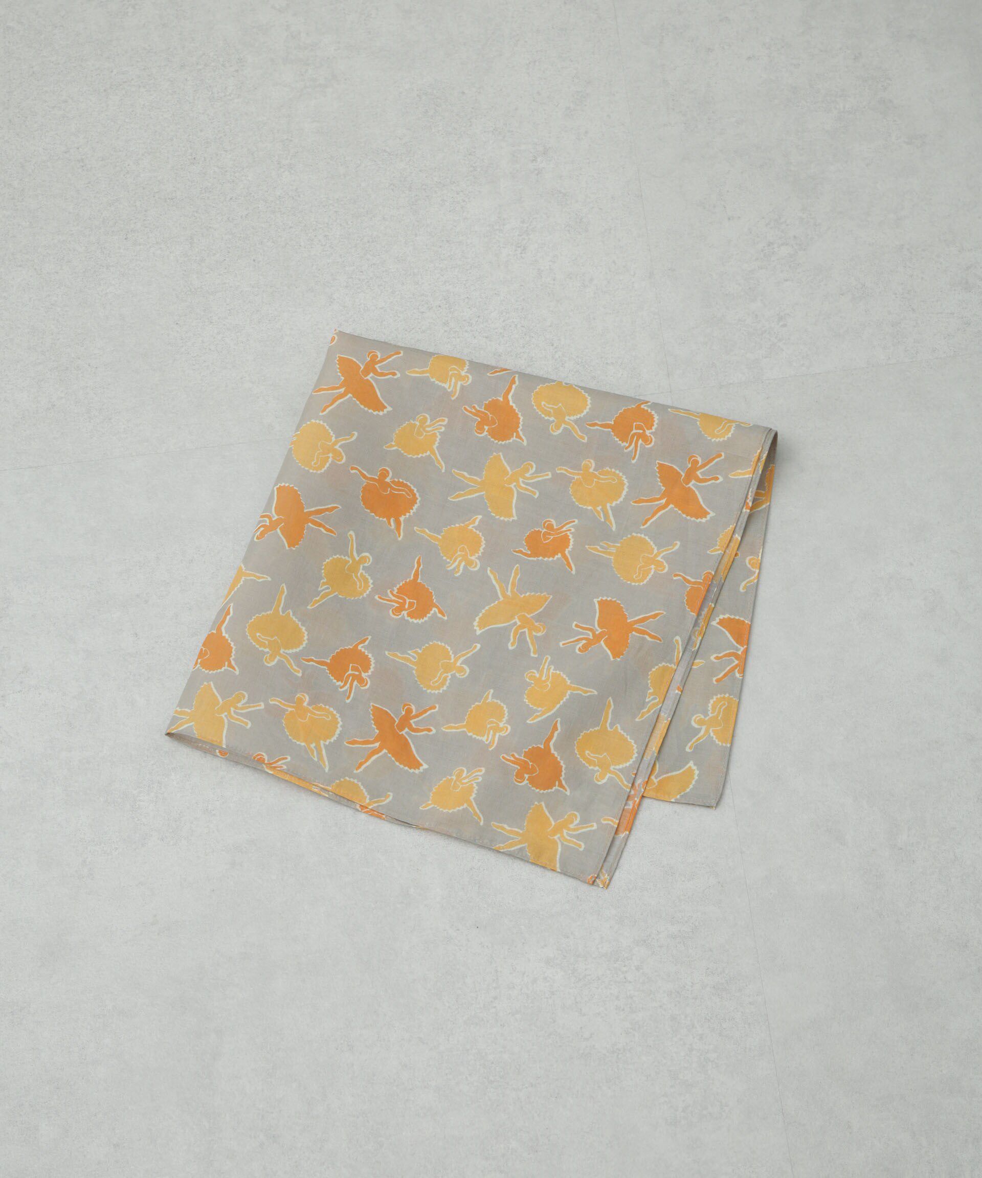 nano･universe「コットンプリントハンカチ」|その他|