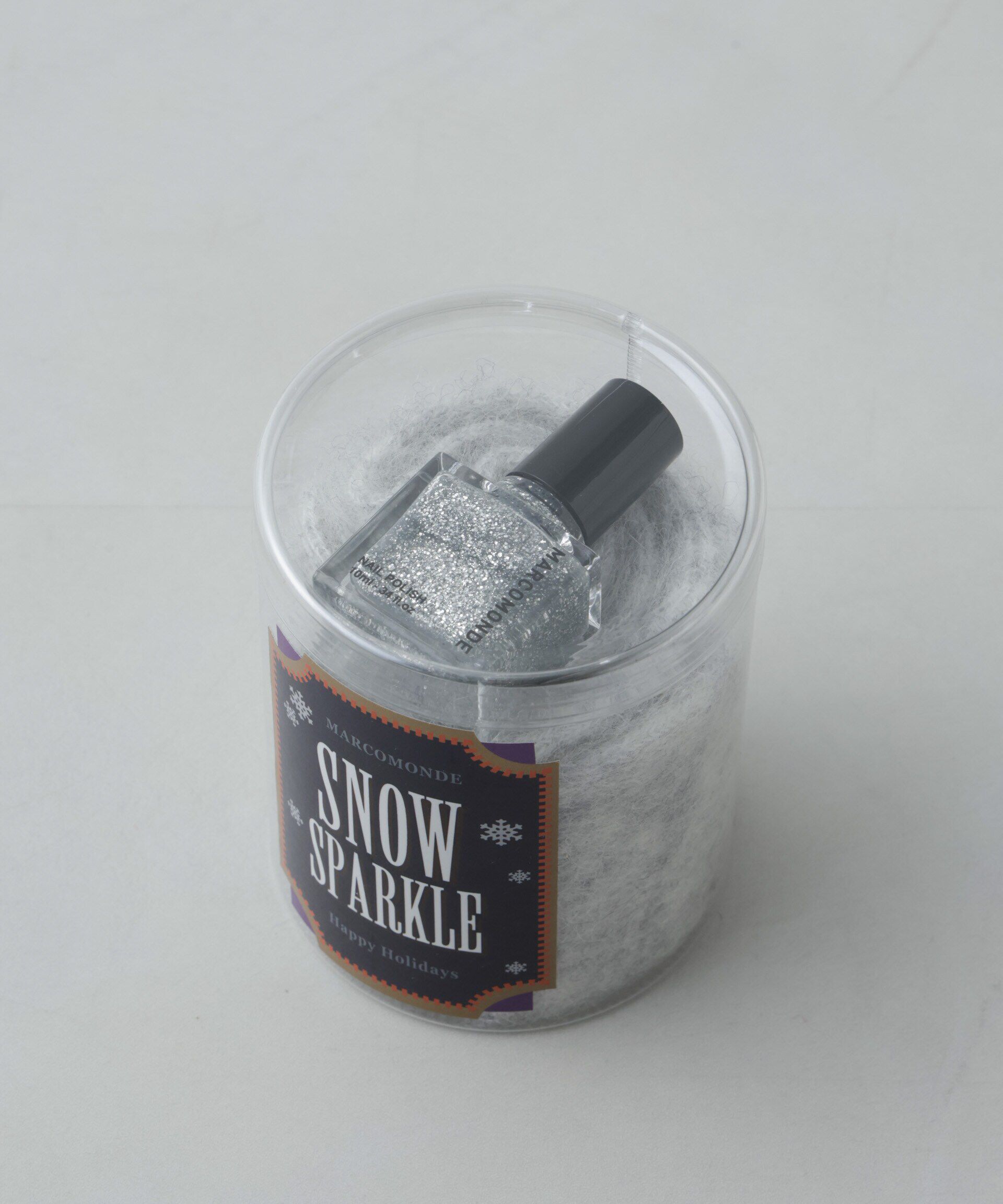 nano･universe「MARCOMONDE/holiday box set」|ソックス|