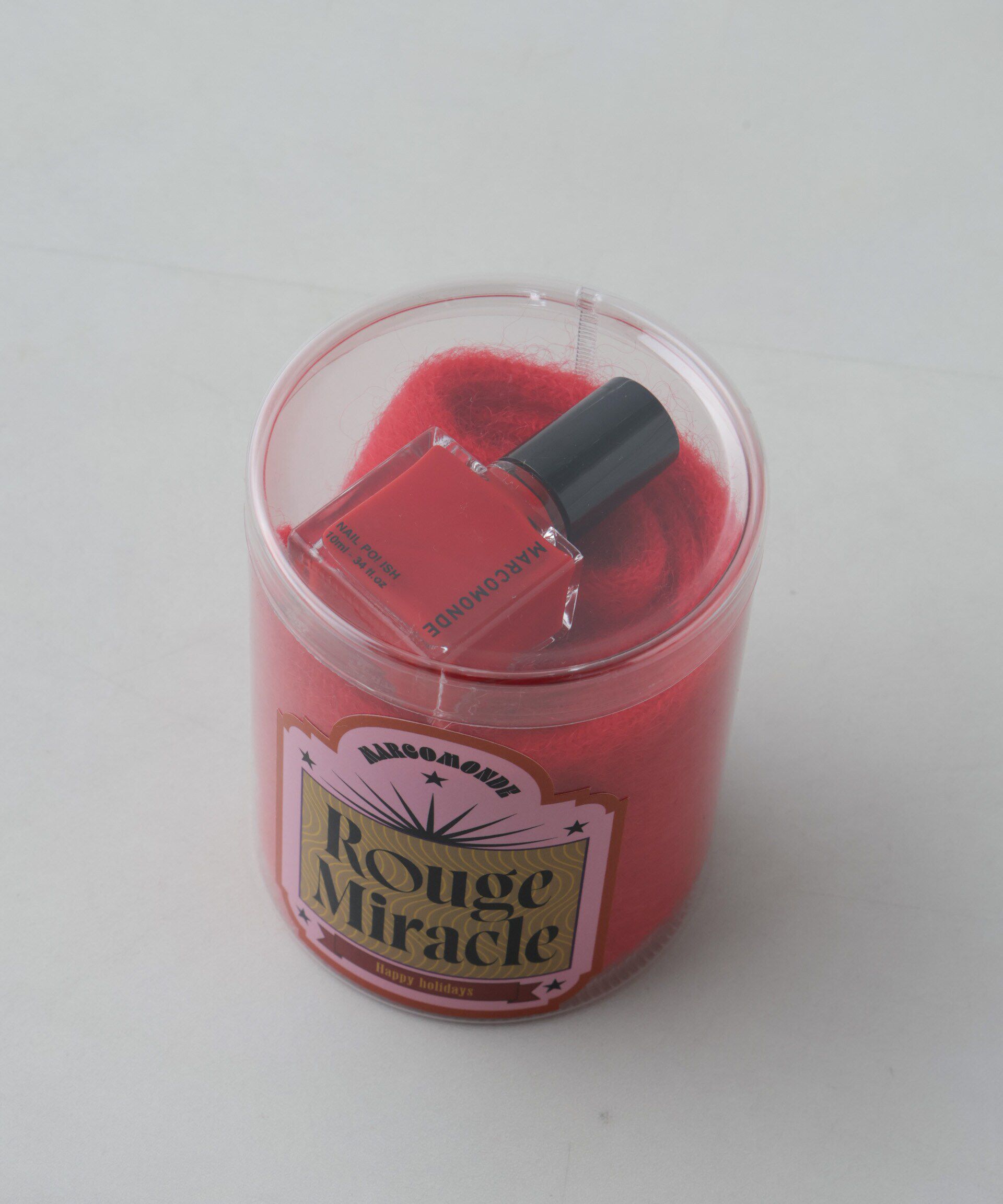 nano･universe「MARCOMONDE/holiday box set」|ソックス|