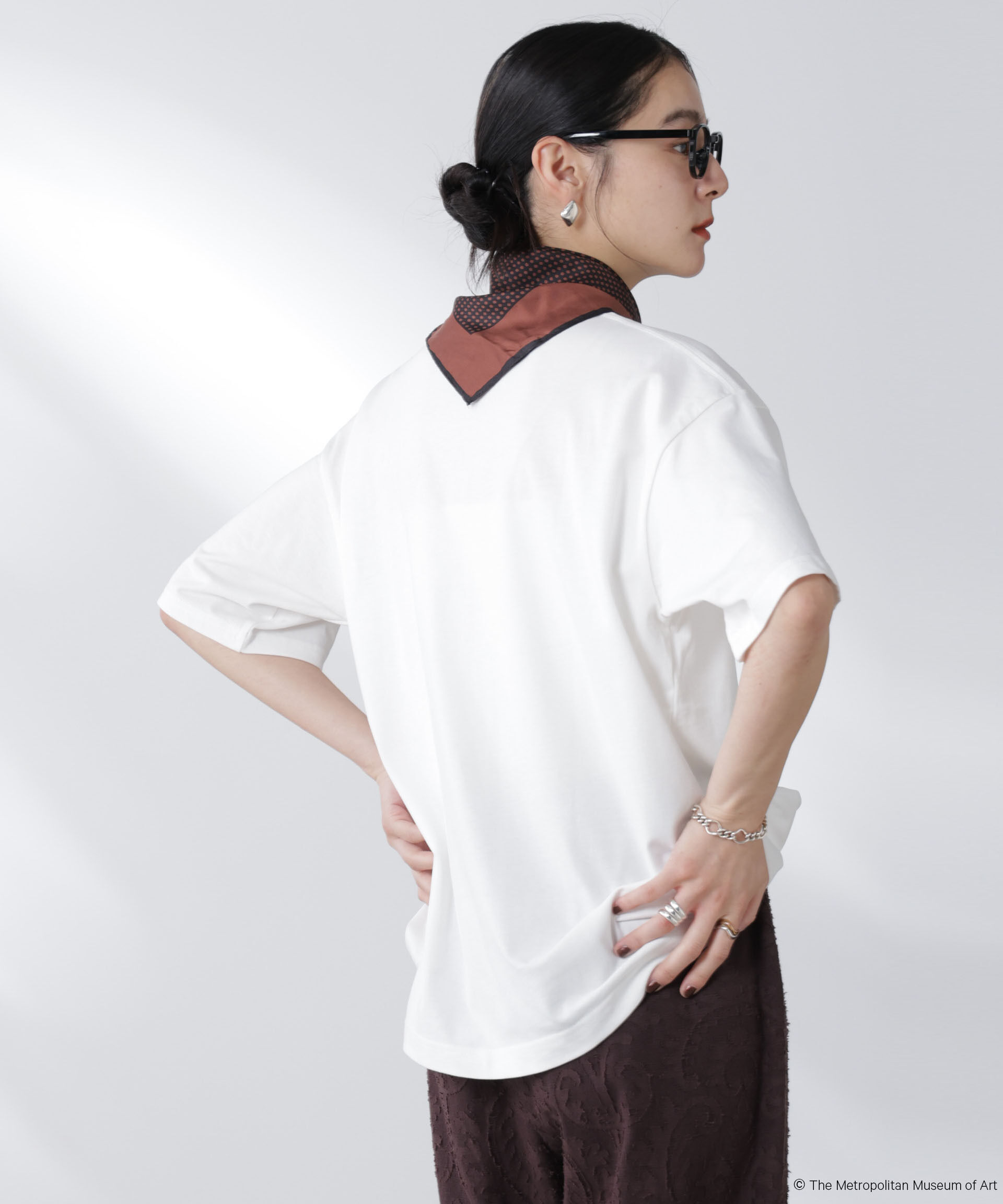 nano･universe「The Met 別注ロートレックTシャツ」|Tシャツ・カットソー|