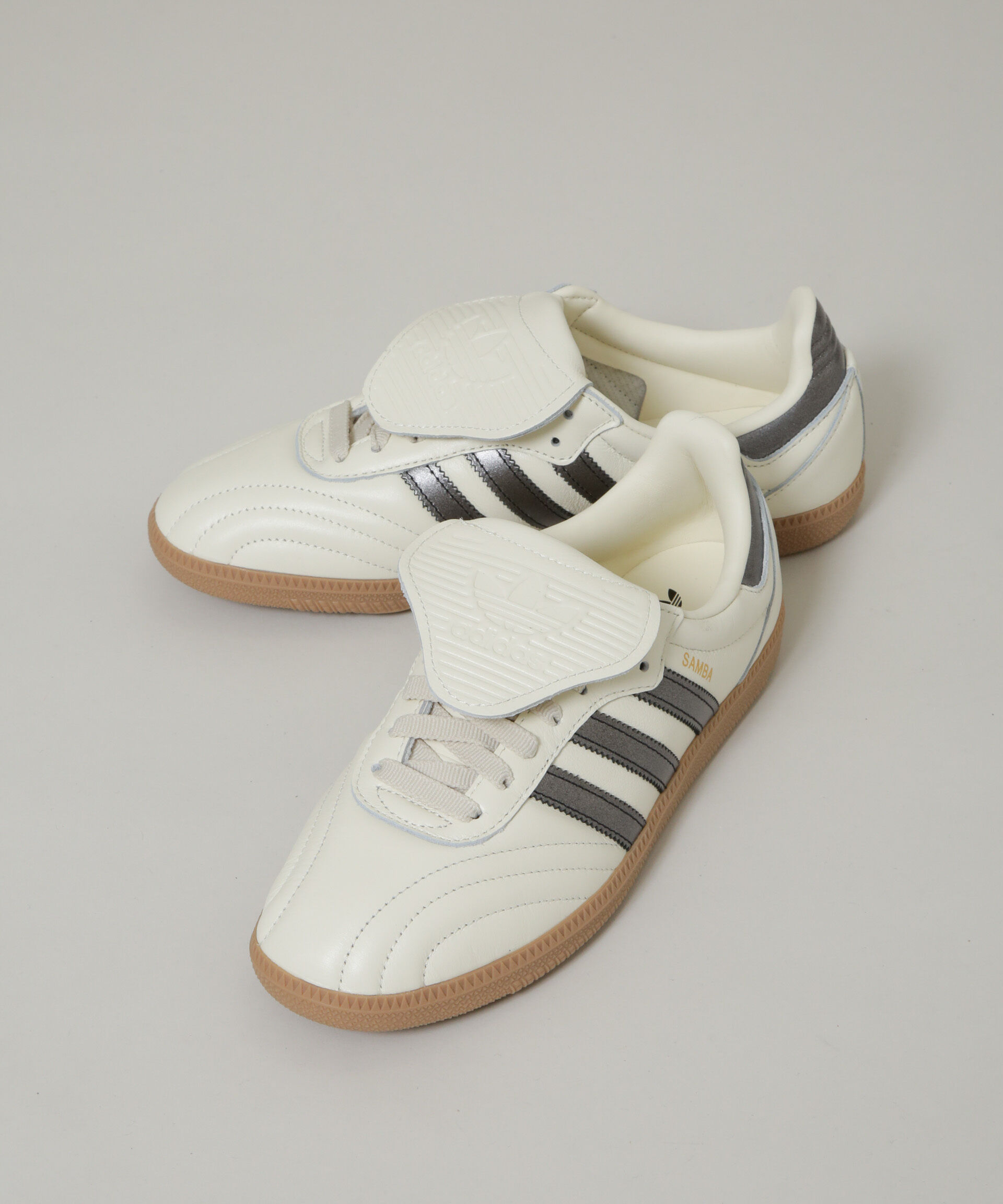 nano･universe「adidas/SAMBA LT W」|スニーカー|クリーム5