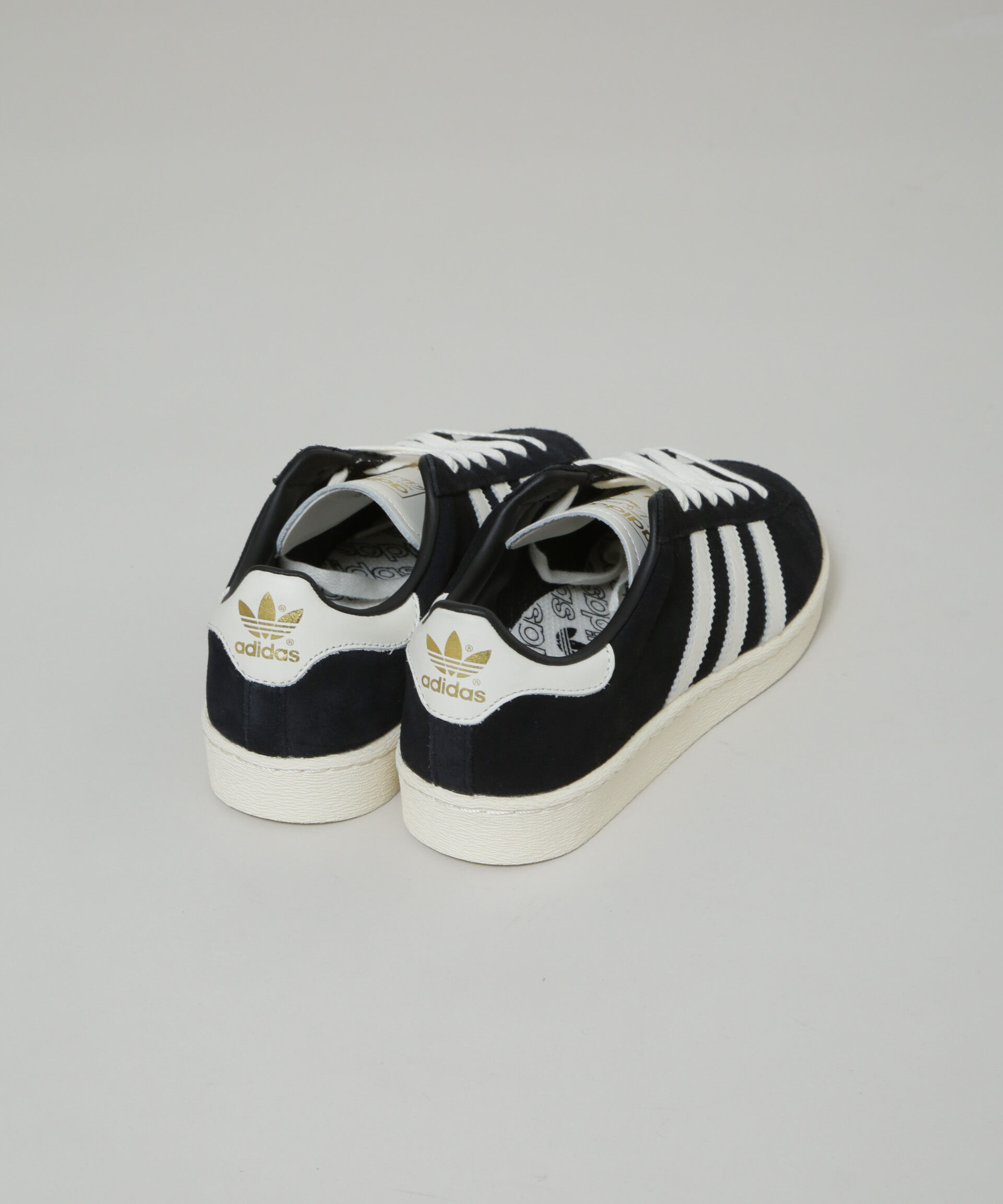 nano･universe「adidas/JABBAR LO」|スニーカー|