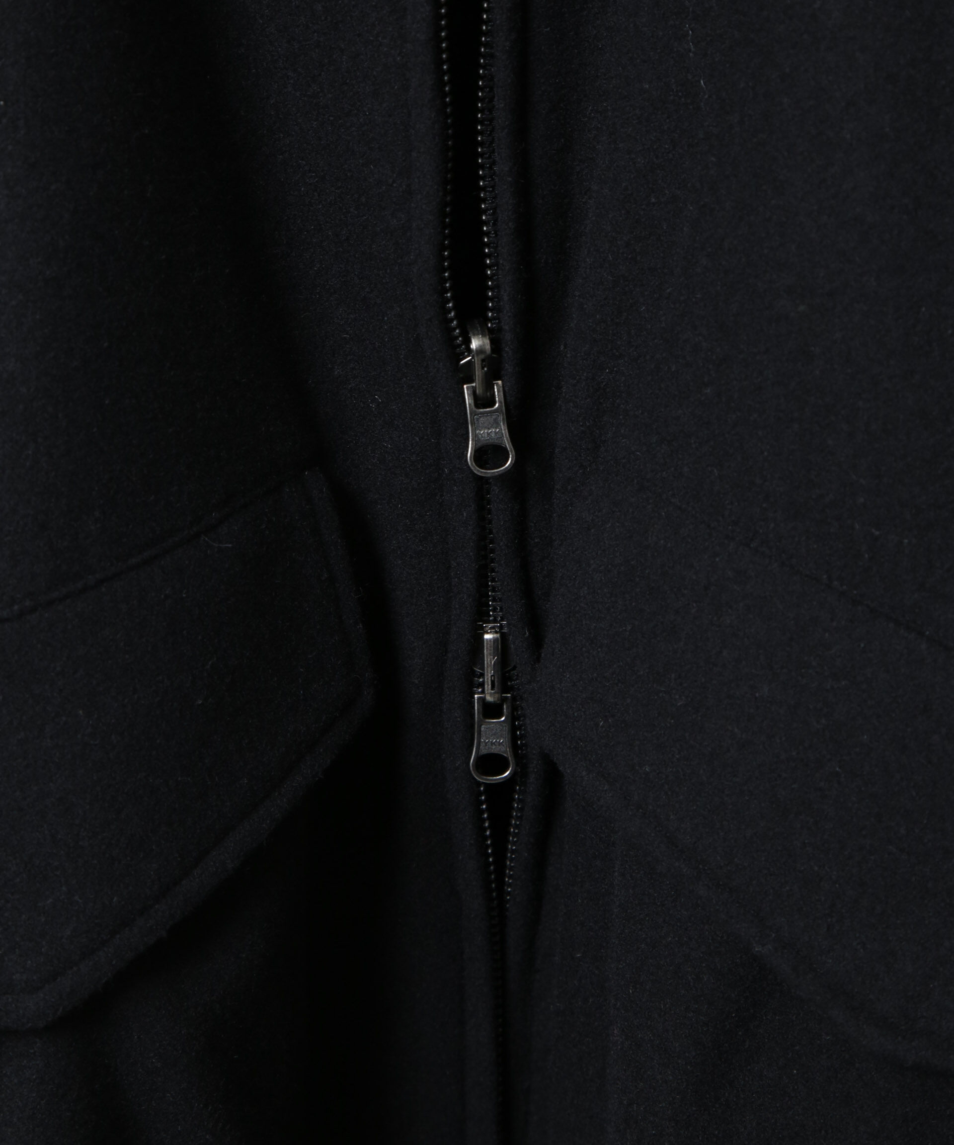 nano･universe「「HOTEL PALACE」ルーズシルエットスイングトップ」|ブルゾン・スタジャン|