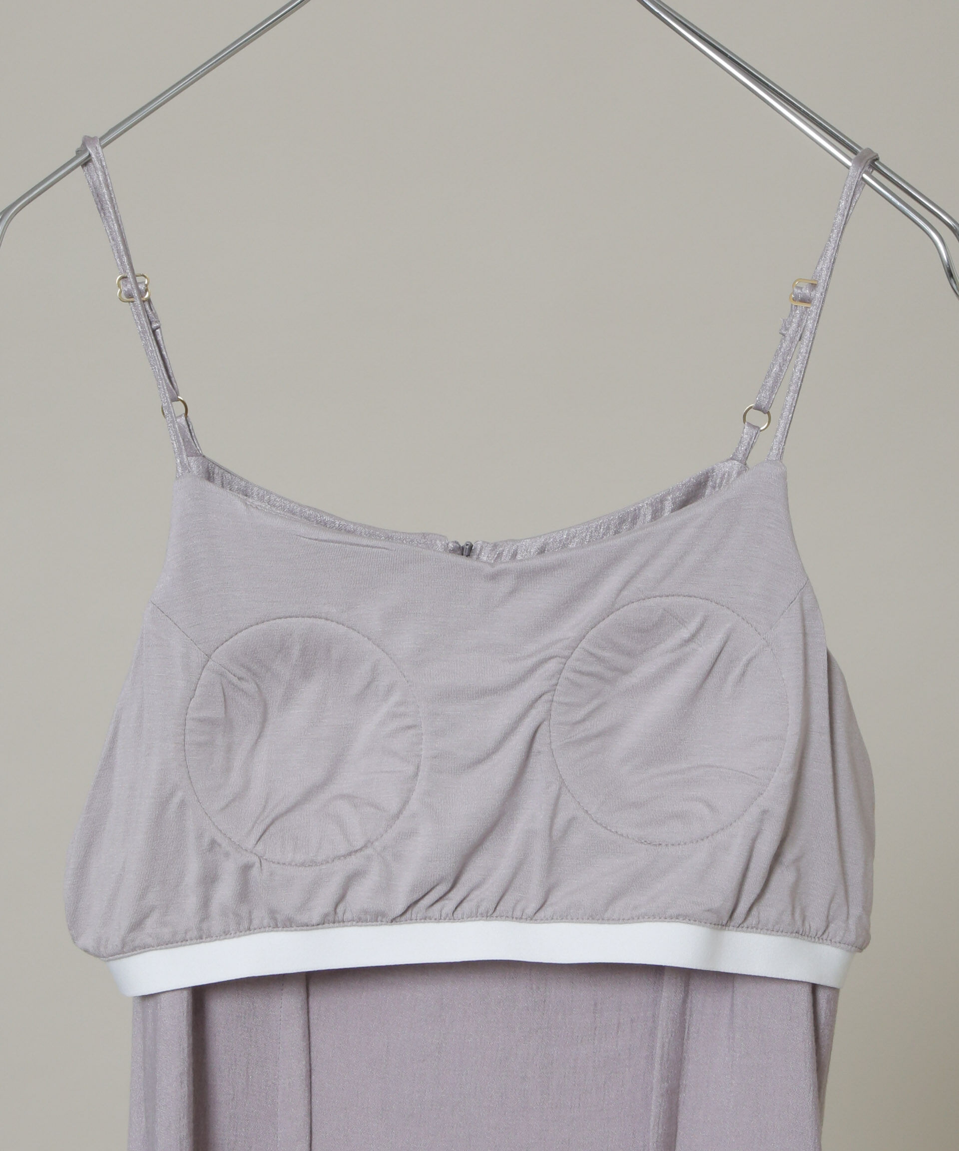 nano･universe「kaene/ボリュームブラウスセットドレス」|ワンピース|