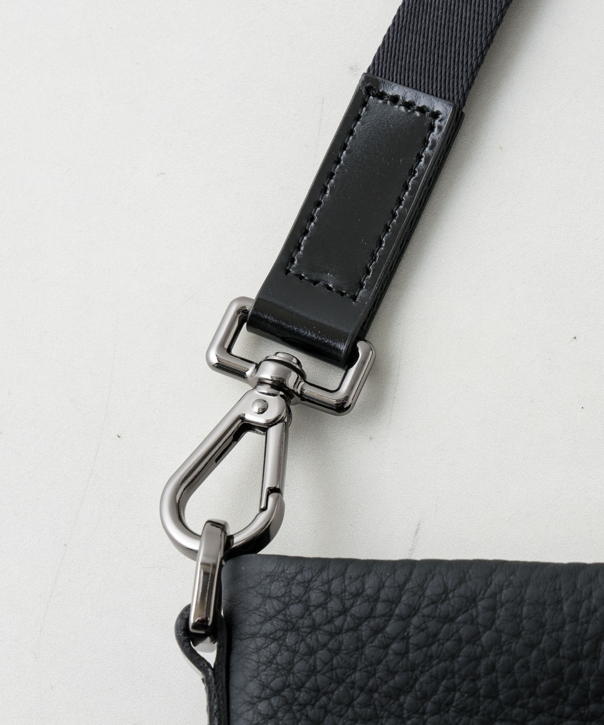 nano･universe「ITTI/別注 MARY SACOCHE - S」|ショルダー・メッセンジャー|