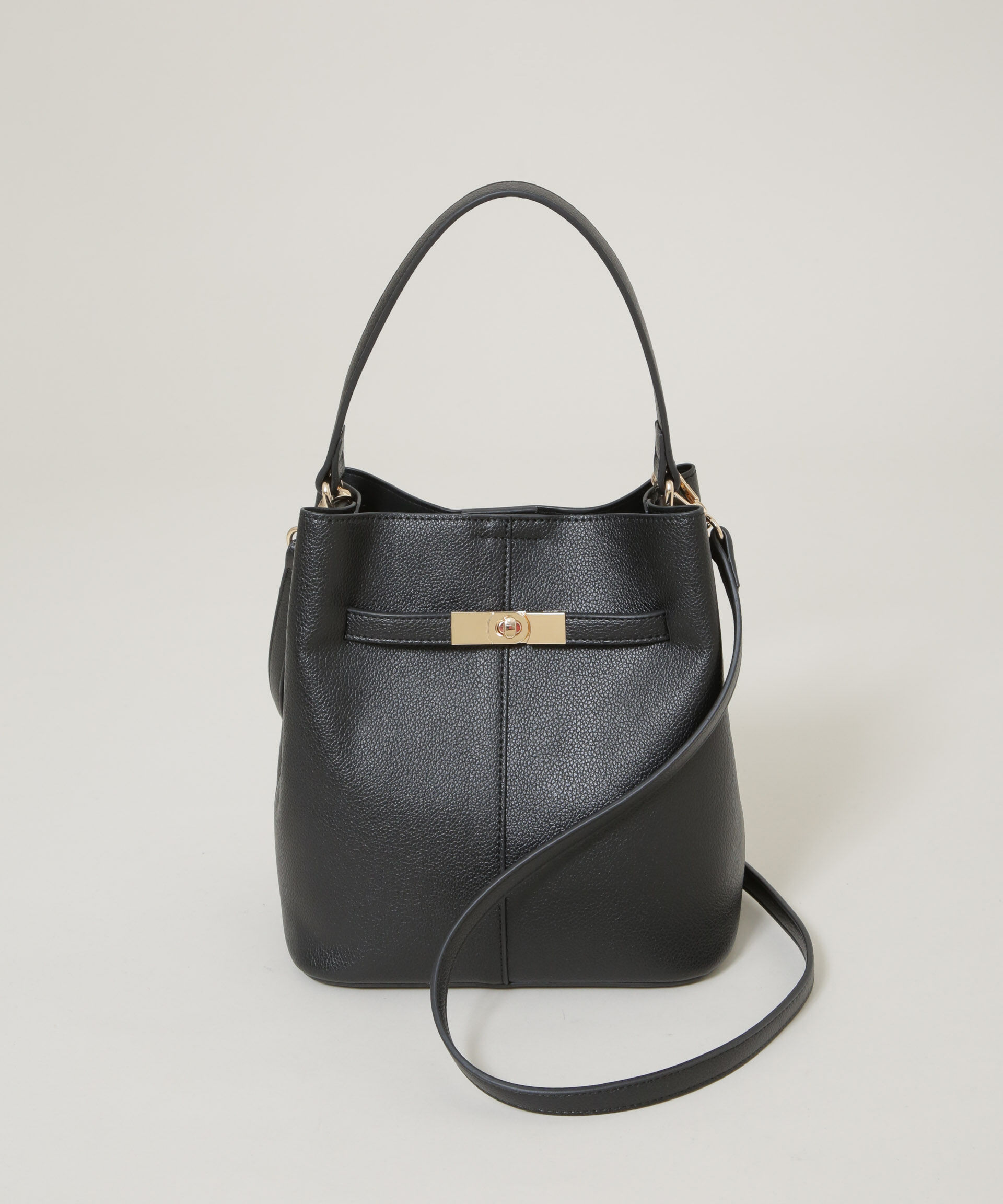 nano･universe「ワンハンドルミニベルトバッグ」|ショルダー・メッセンジャー|