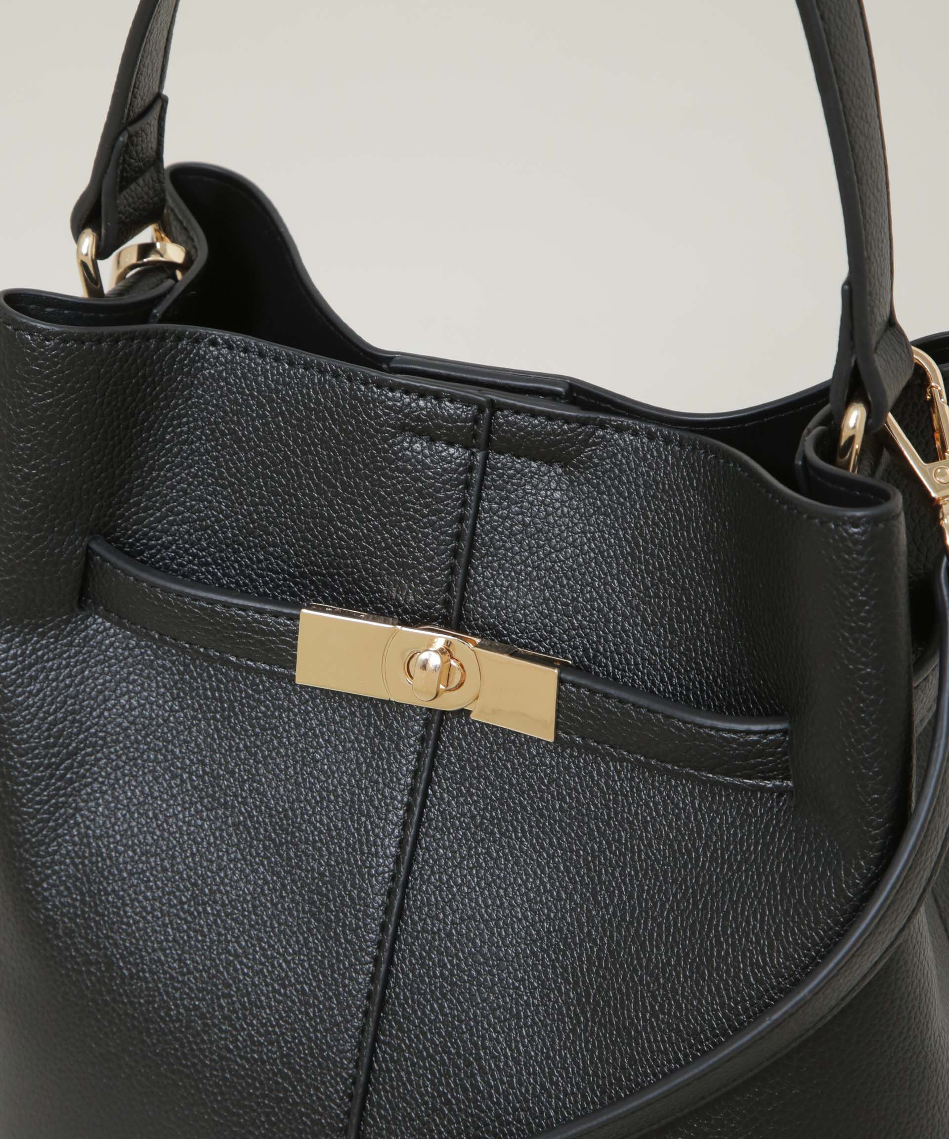 nano･universe「ワンハンドルミニベルトバッグ」|ショルダー・メッセンジャー|