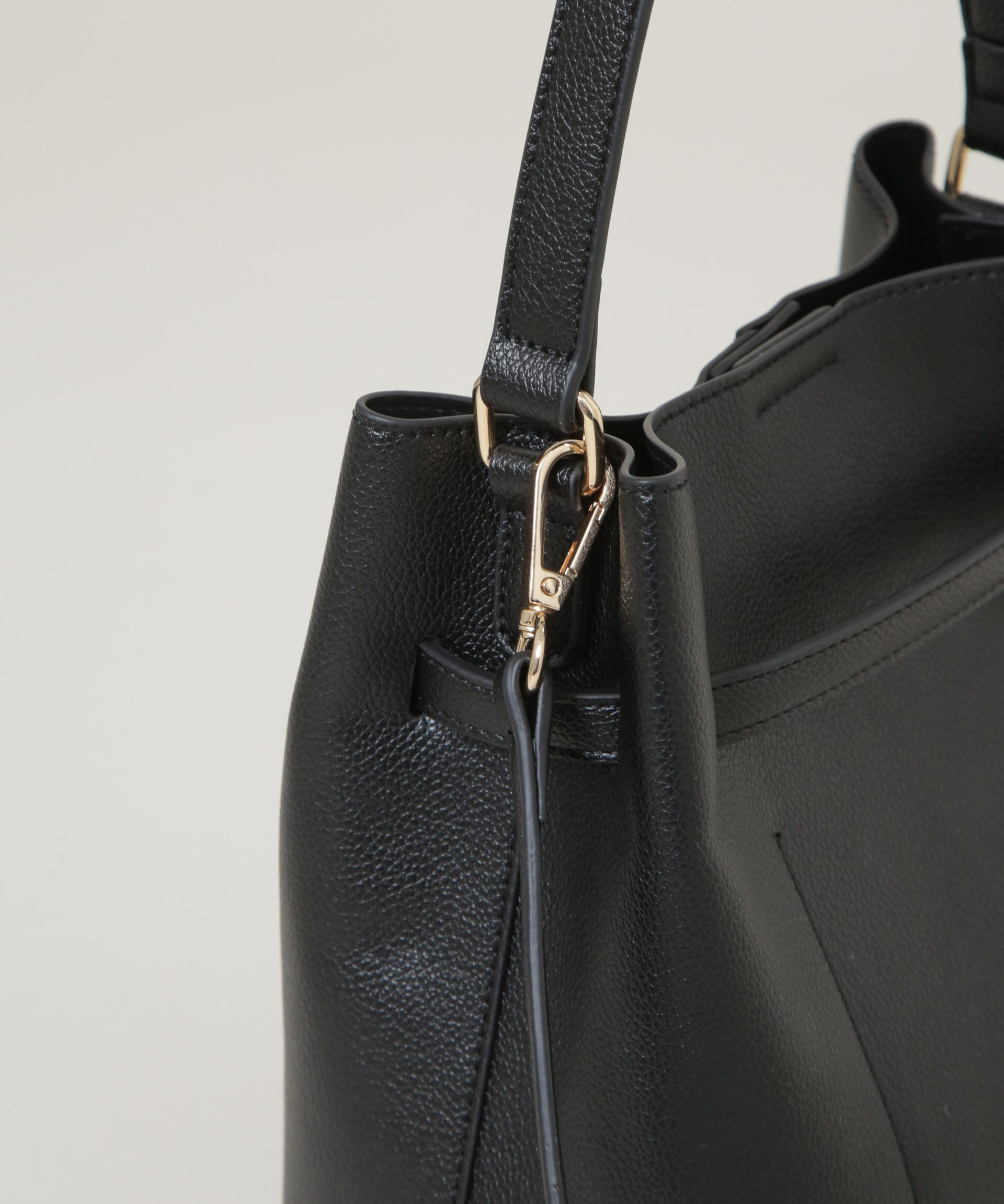 nano･universe「ワンハンドルミニベルトバッグ」|ショルダー・メッセンジャー|