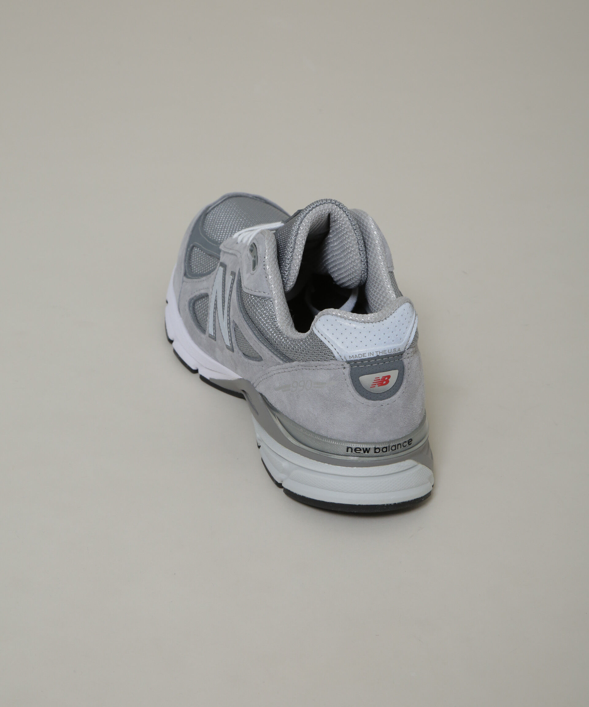 nano･universe「new balance/U990v4」|スニーカー|