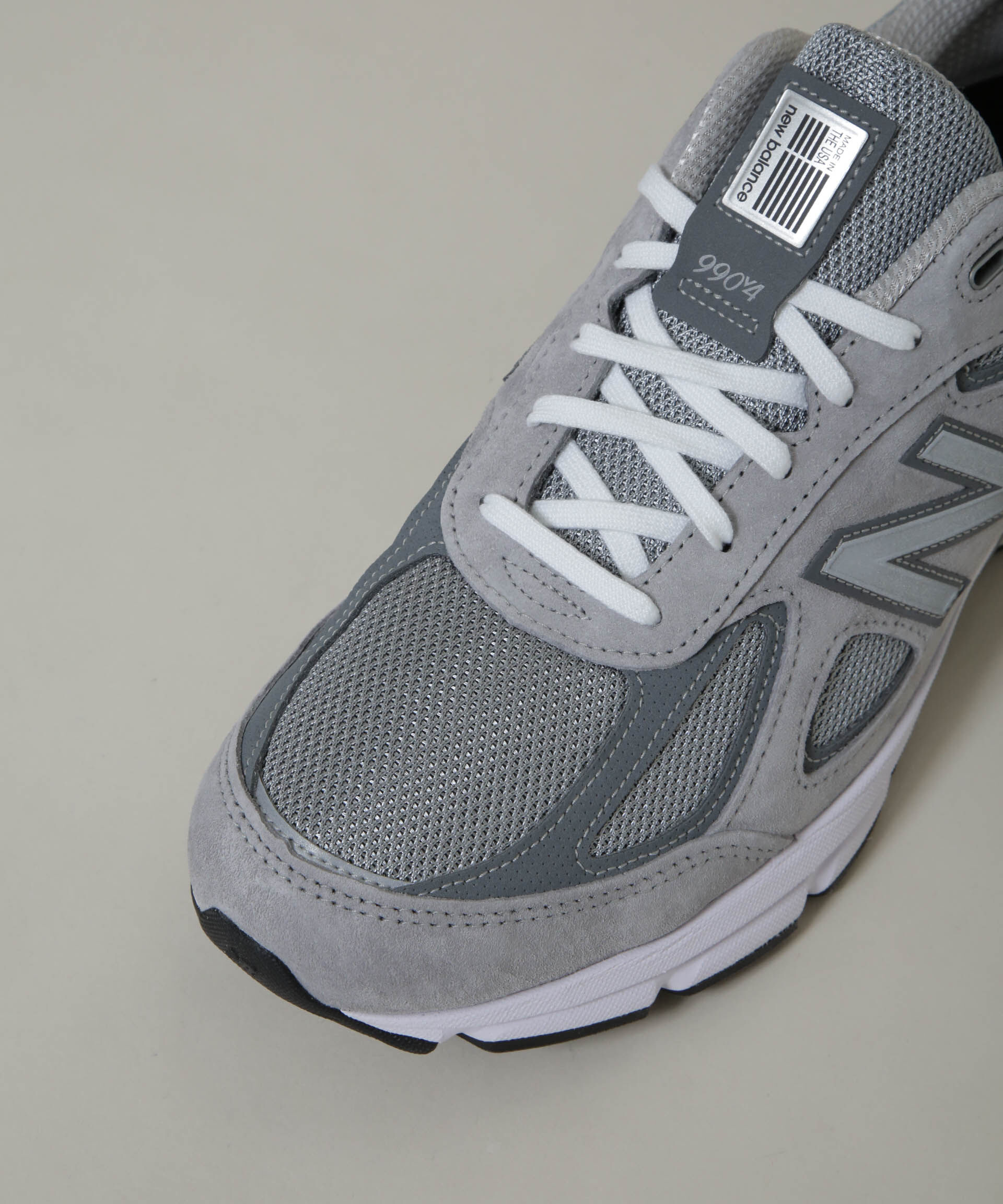 nano･universe「new balance/U990v4」|スニーカー|