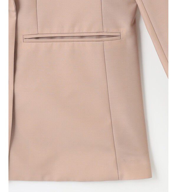 組曲「【WEB限定】シアーボイル ダブルブレストジャケット」|テーラードジャケット|